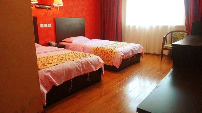 Beijing Airport Xinyue Business Hotel Bilik gambar