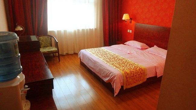 Beijing Airport Xinyue Business Hotel Bilik gambar
